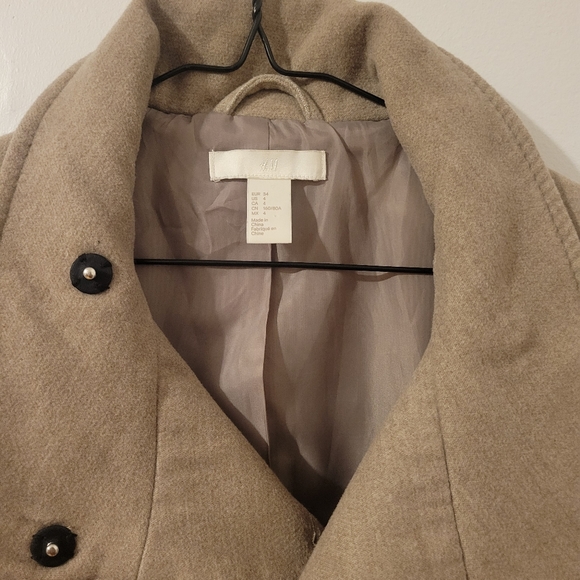 H&M Peacoat - Picture 3 of 4